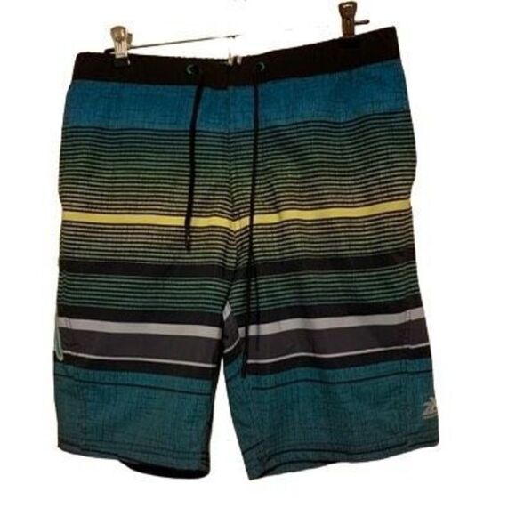 Zeroxposur Size Small Board Shorts “New” - Picture 1 of 4